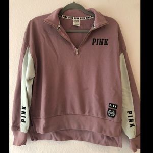 PINK pullover